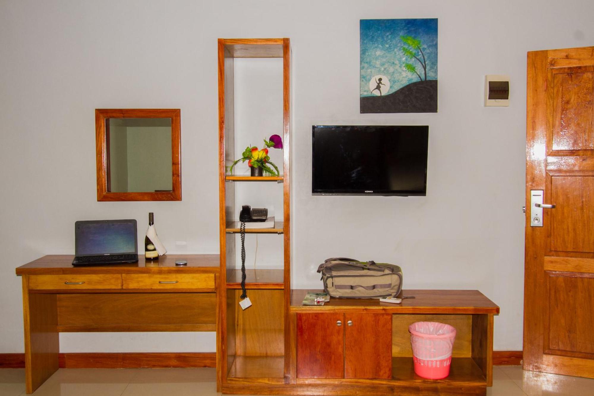 Hideaway Hotel Port Moresby Pokoj fotografie