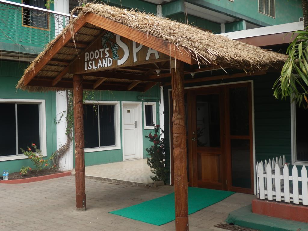 Hideaway Hotel Port Moresby Exteriér fotografie