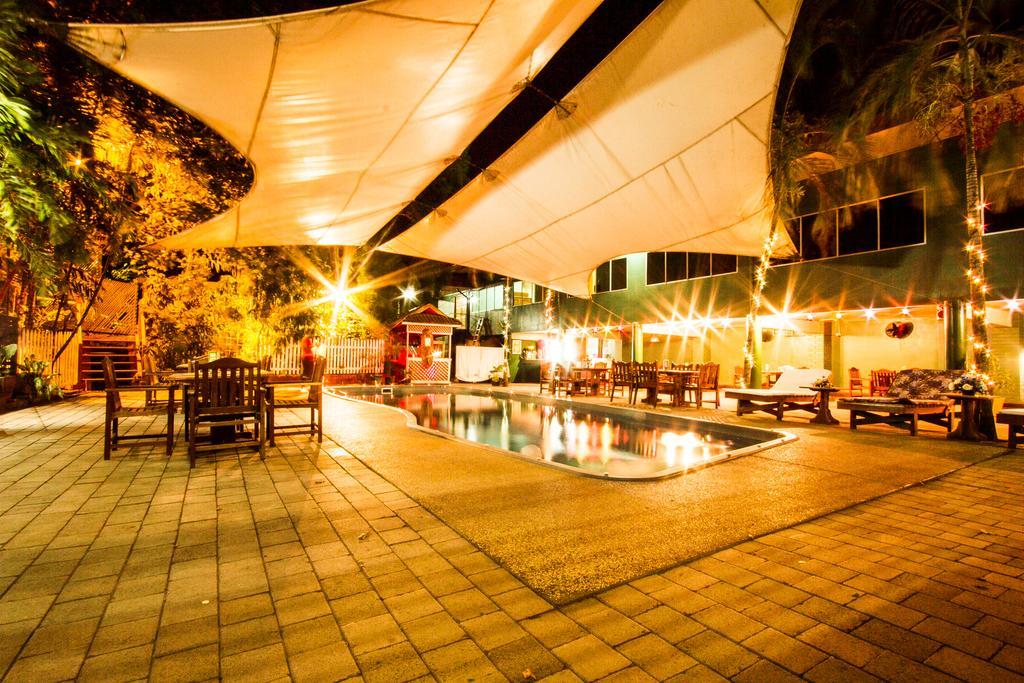 Hideaway Hotel Port Moresby Exteriér fotografie