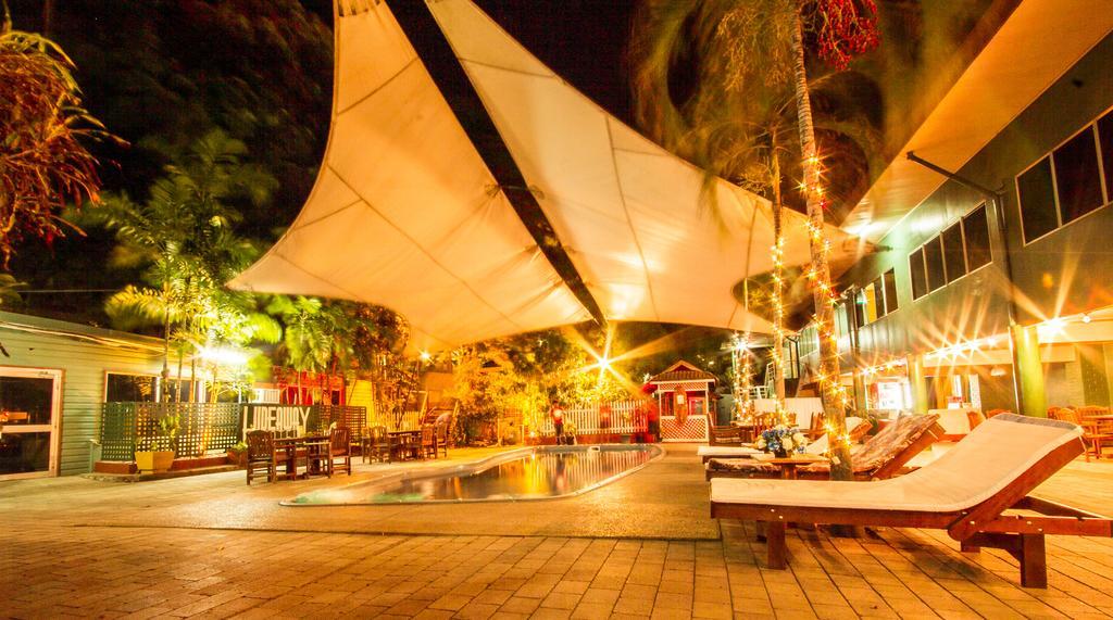 Hideaway Hotel Port Moresby Exteriér fotografie