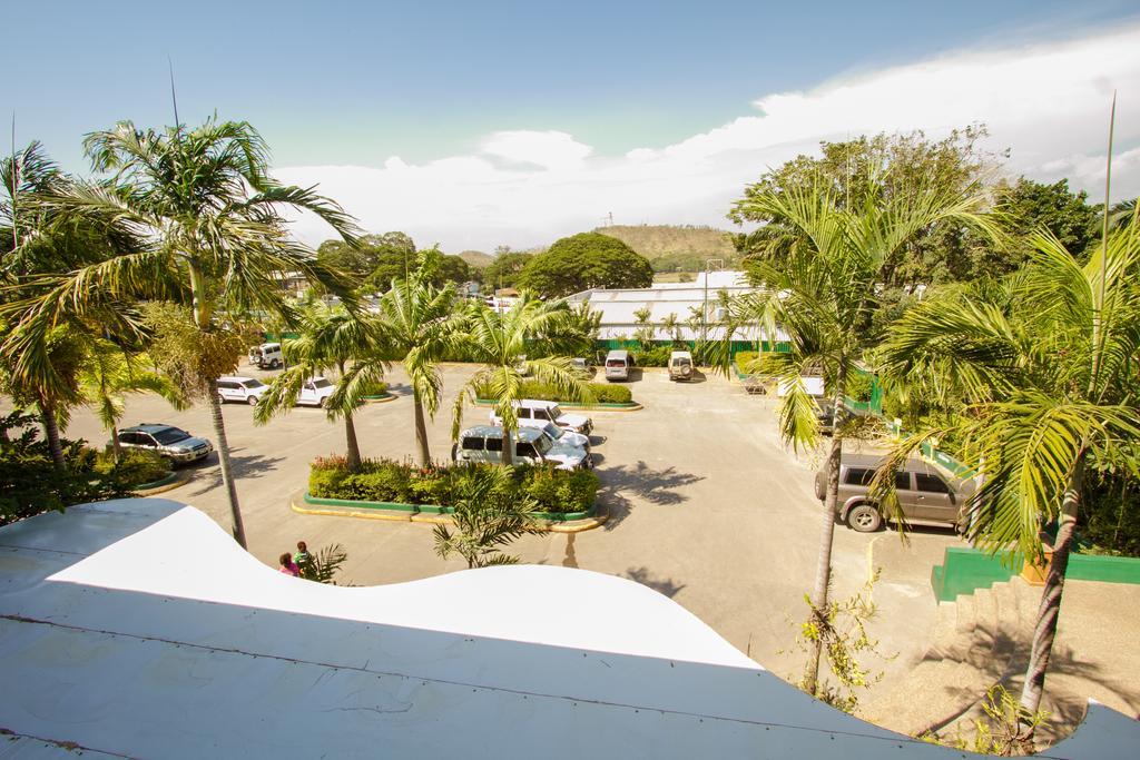Hideaway Hotel Port Moresby Exteriér fotografie