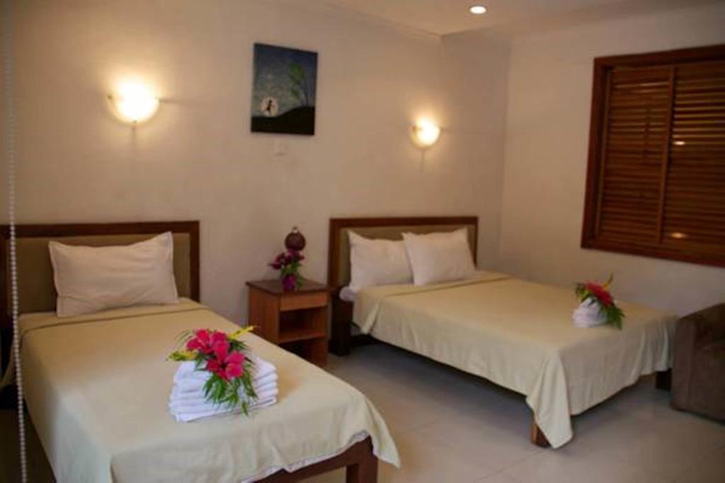 Hideaway Hotel Port Moresby Pokoj fotografie