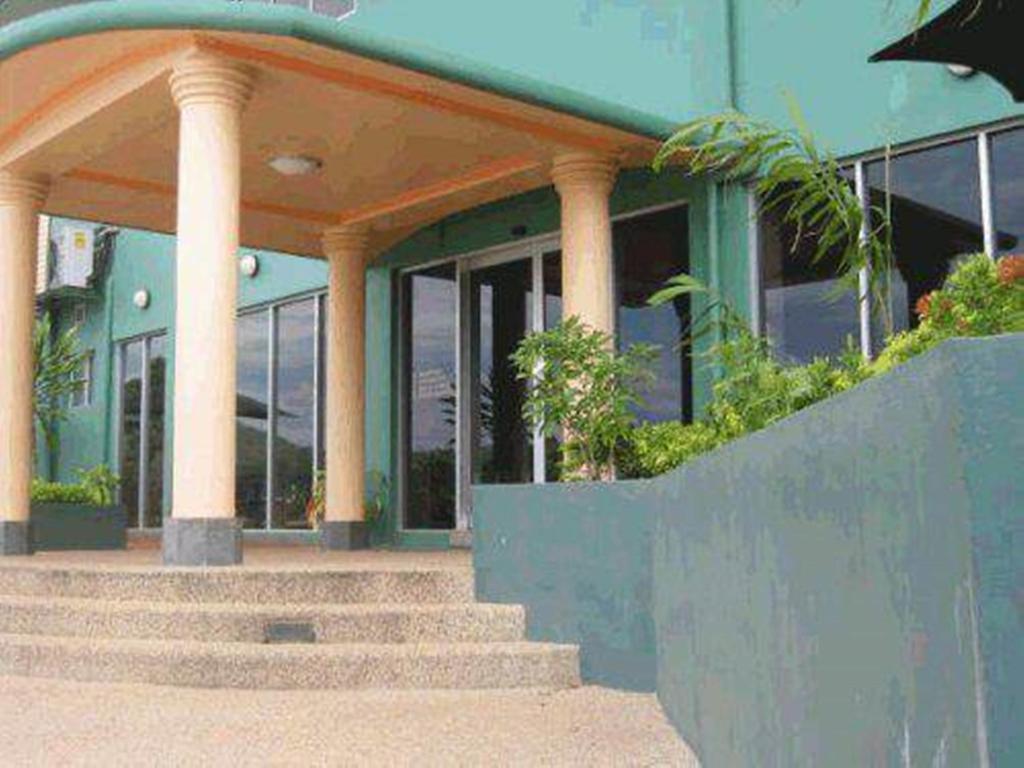 Hideaway Hotel Port Moresby Exteriér fotografie