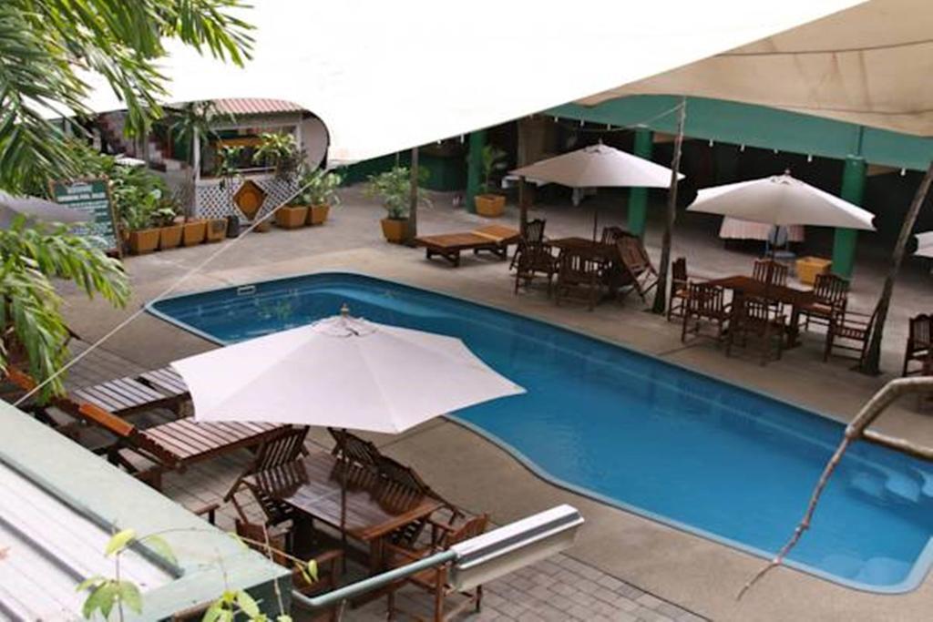 Hideaway Hotel Port Moresby Exteriér fotografie