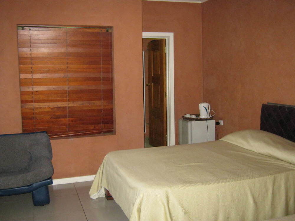 Hideaway Hotel Port Moresby Exteriér fotografie