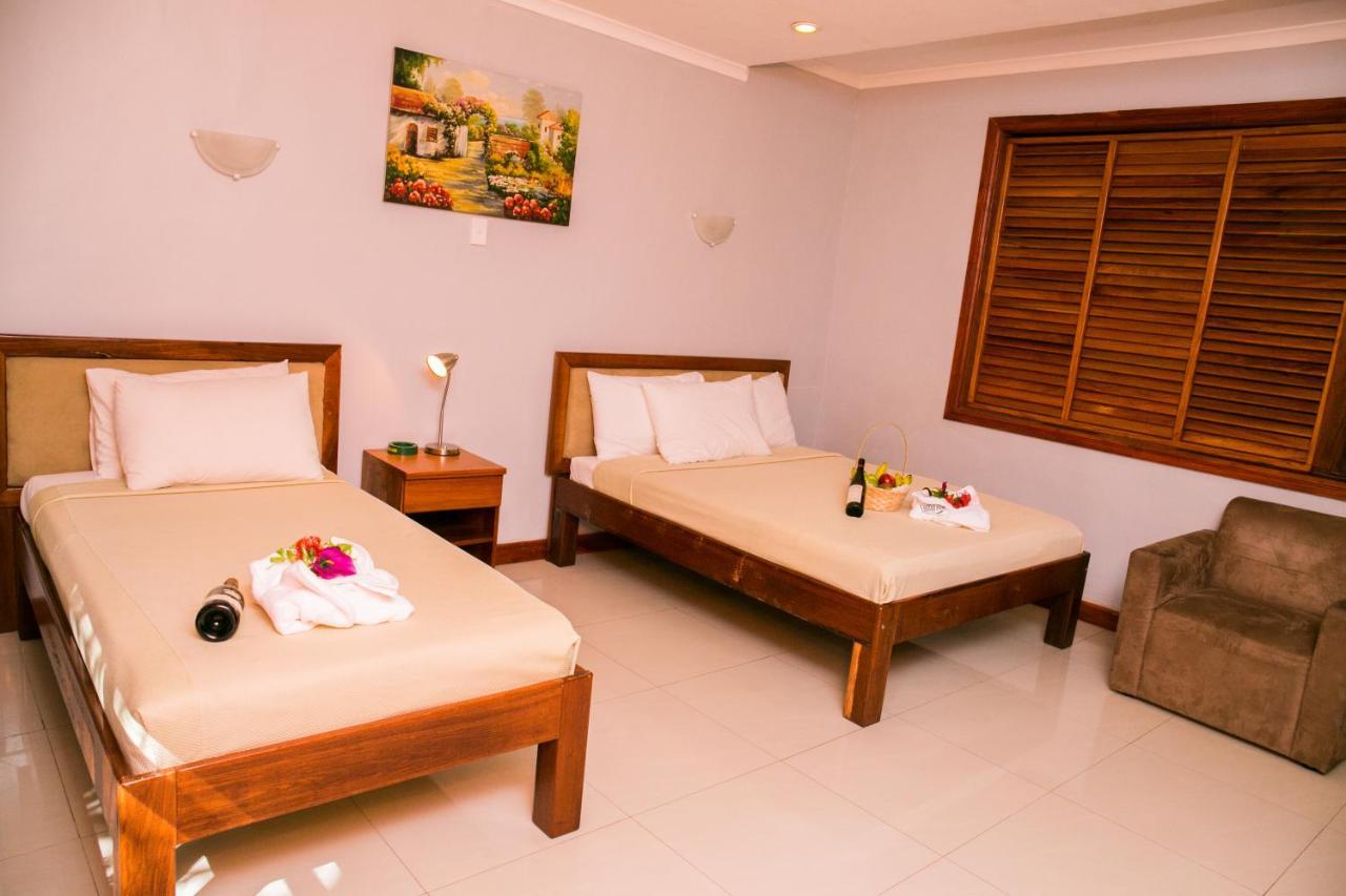 Hideaway Hotel Port Moresby Pokoj fotografie