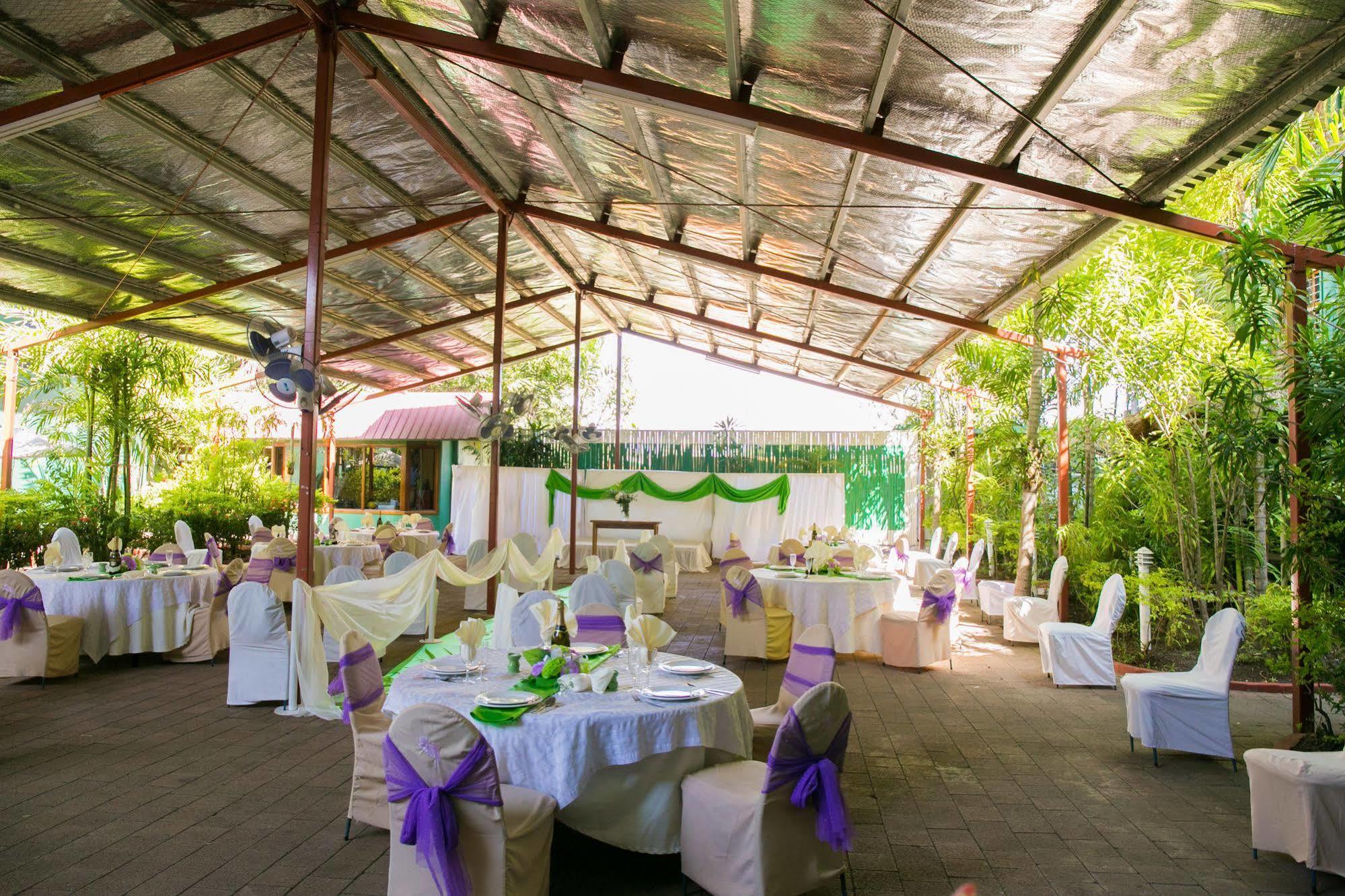 Hideaway Hotel Port Moresby Exteriér fotografie