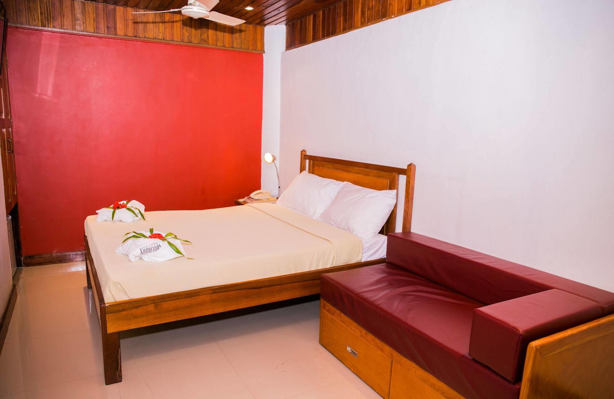 Hideaway Hotel Port Moresby Exteriér fotografie
