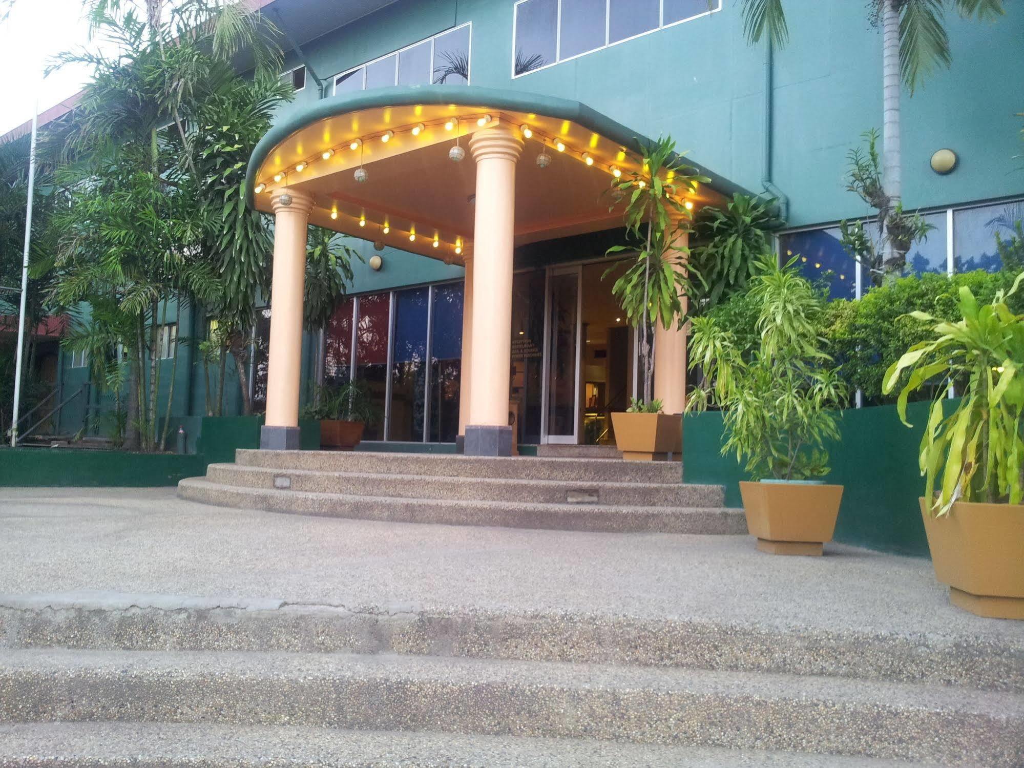 Hideaway Hotel Port Moresby Exteriér fotografie