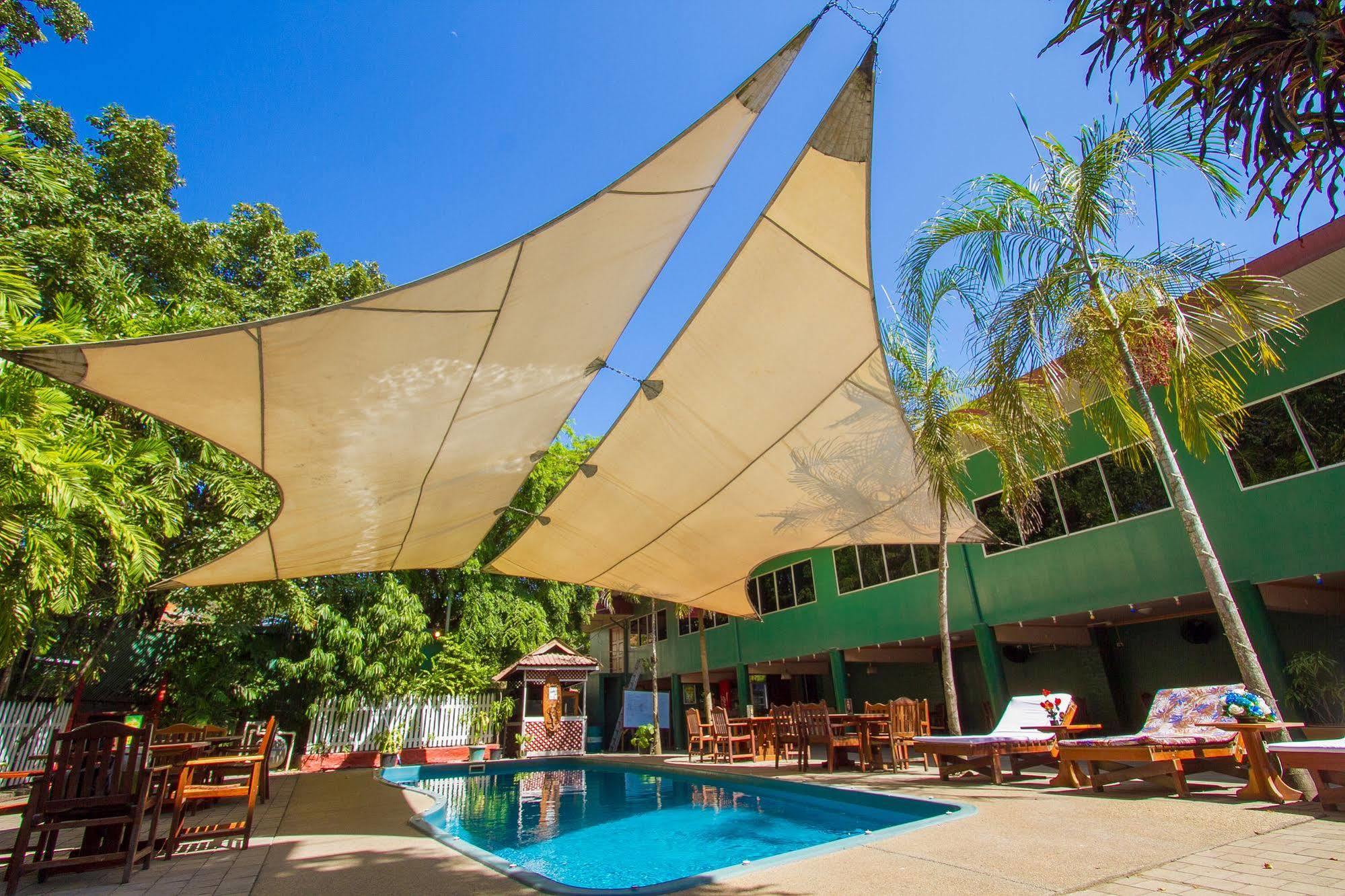 Hideaway Hotel Port Moresby Exteriér fotografie
