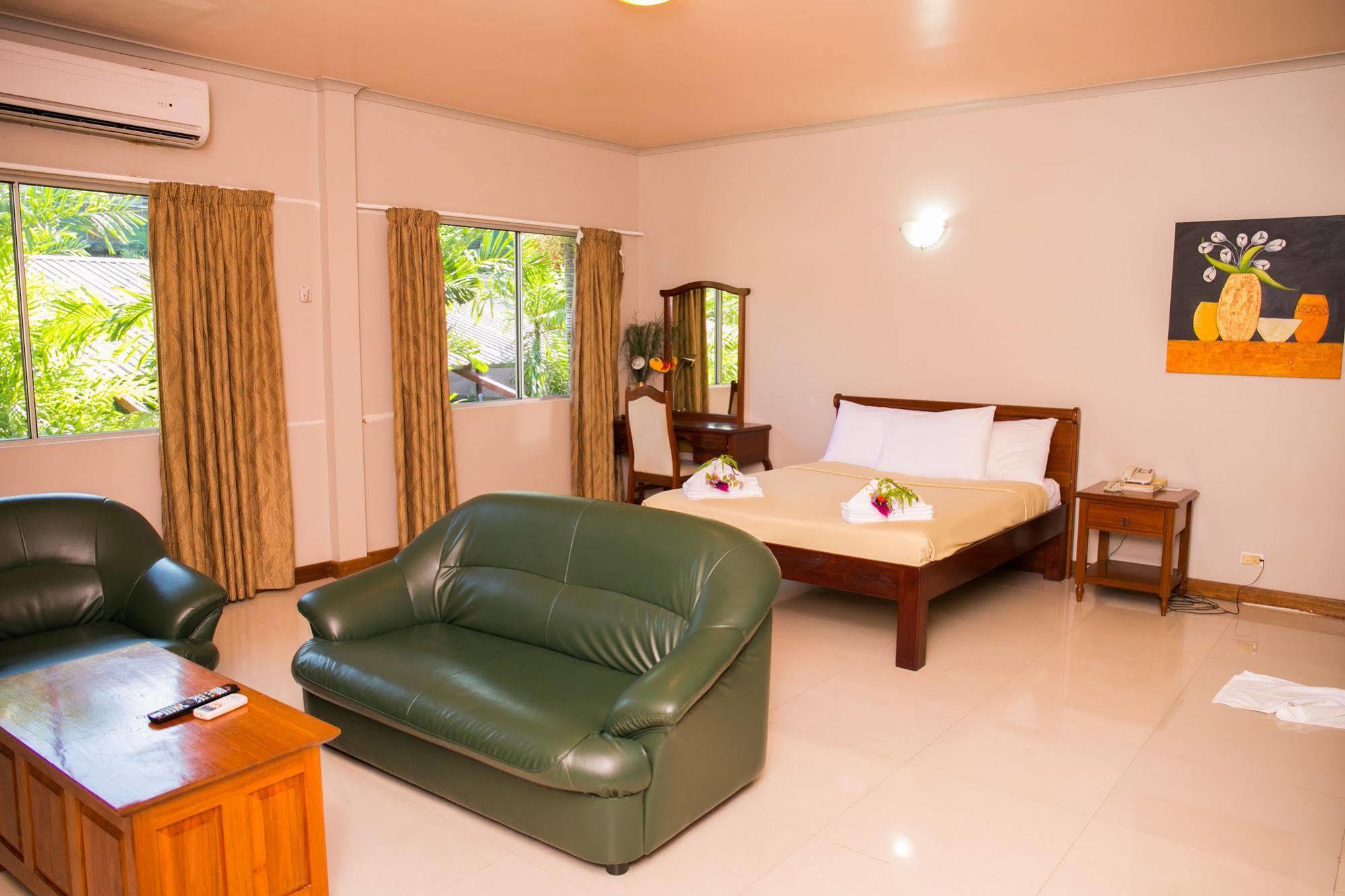 Hideaway Hotel Port Moresby Exteriér fotografie
