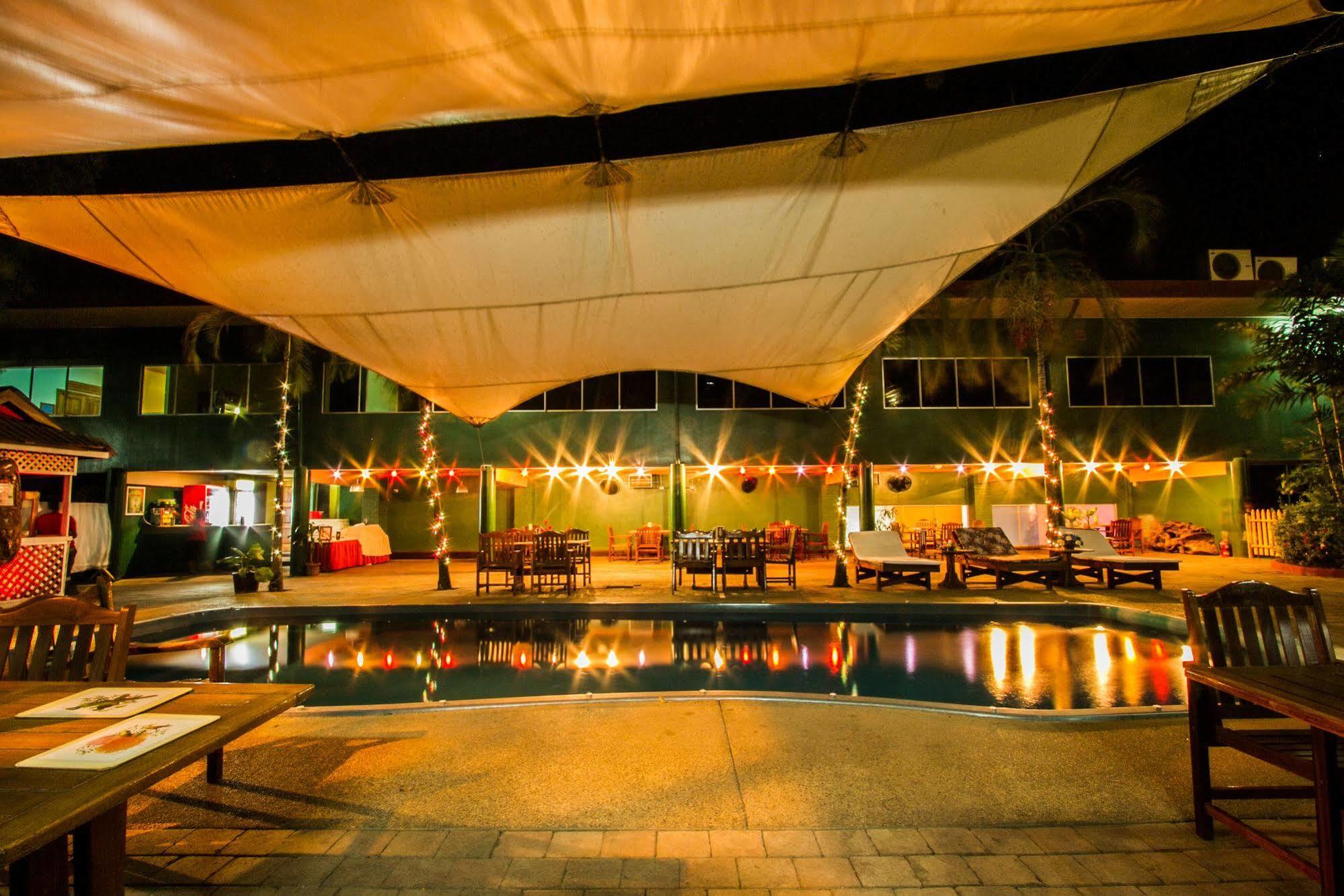 Hideaway Hotel Port Moresby Exteriér fotografie