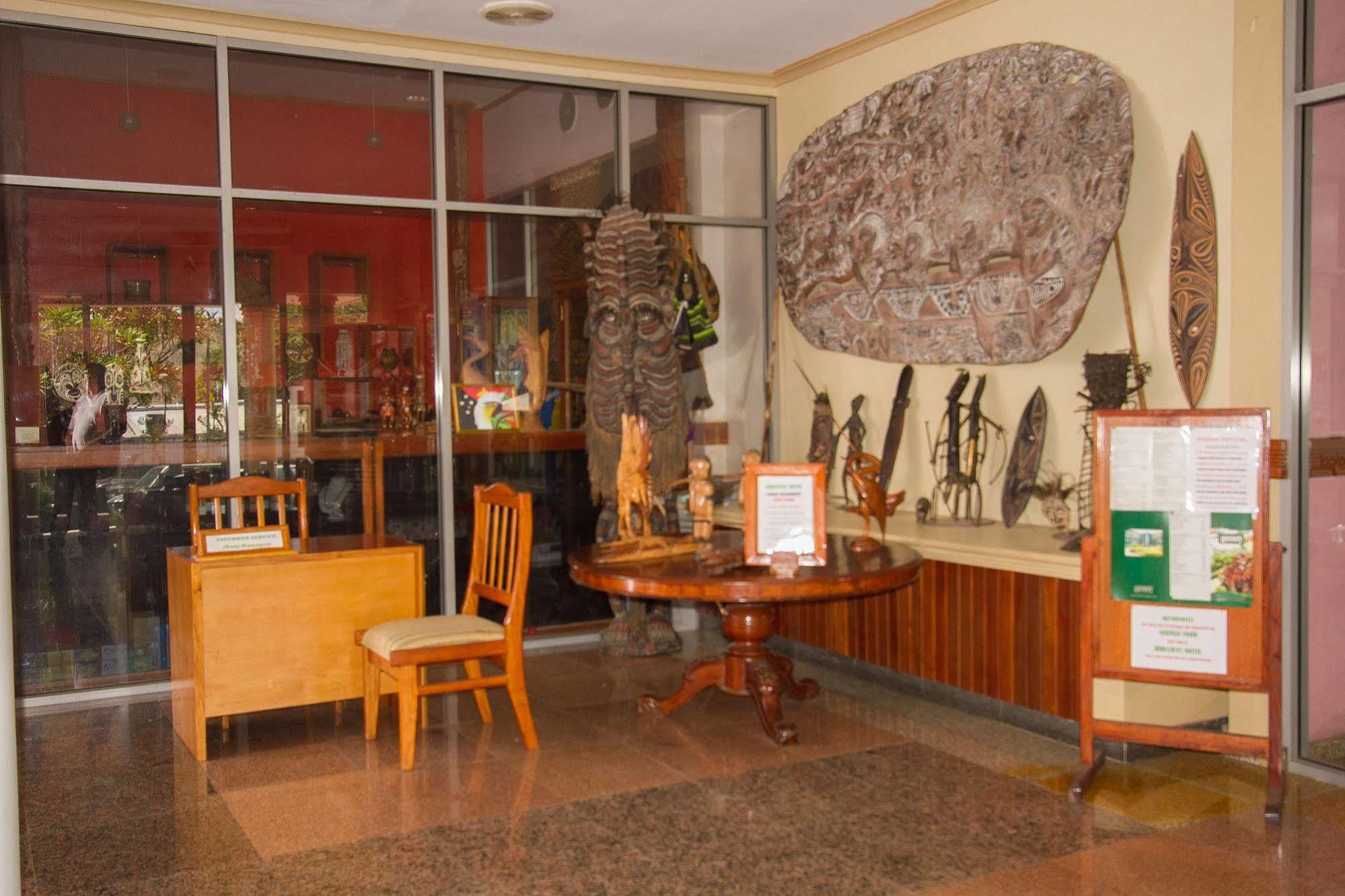 Hideaway Hotel Port Moresby Exteriér fotografie