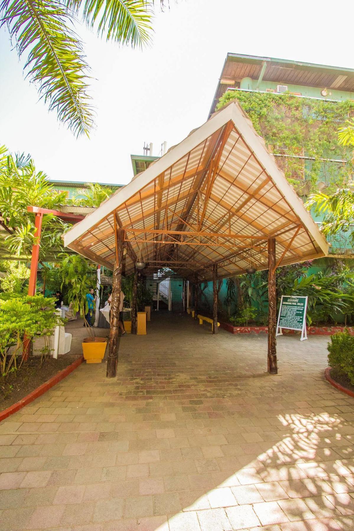 Hideaway Hotel Port Moresby Exteriér fotografie